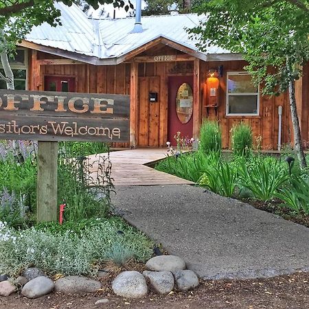River Run Inn Уинтроп Екстериор снимка