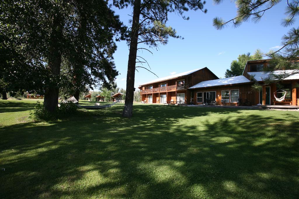 River Run Inn Уинтроп Екстериор снимка