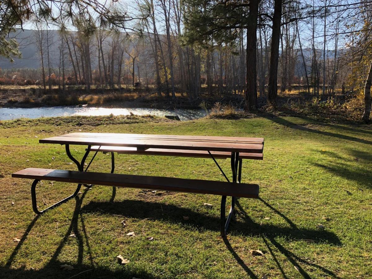 River Run Inn Уинтроп Екстериор снимка