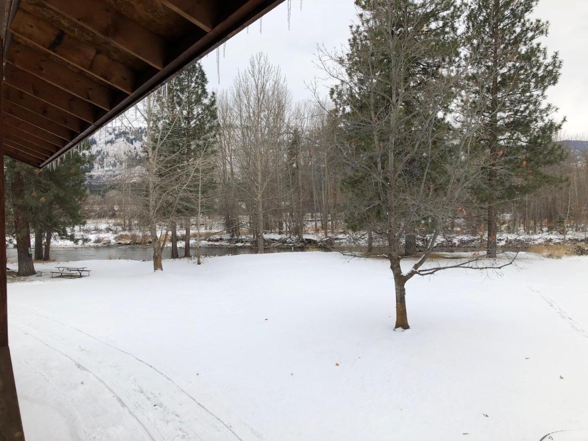 River Run Inn Уинтроп Екстериор снимка