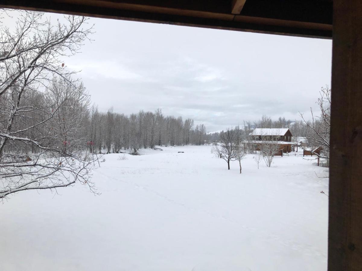 River Run Inn Уинтроп Екстериор снимка